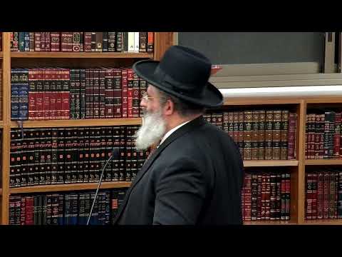 שידור חי: שיעור הכנה לחג השבועות עם מו"ר הרב ישראל אברג'ל שליט"א