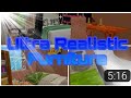 Ultra Realistic Furniture in Minecraft PE