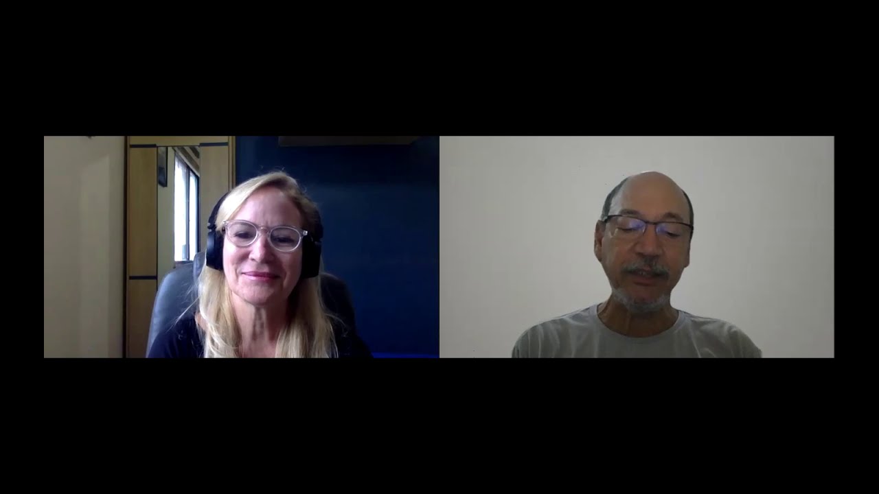 Palestra de Valéria Guimarães