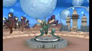 SPORE SNIBBLES