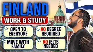 Work and study in Finland! Your ultimate guide