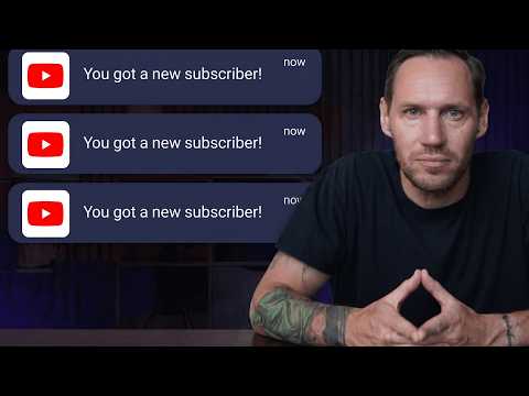 3 Mistakes Keeping You Under 1,000 Subscribers