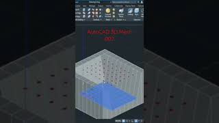 Autocad 3d Mesh 002  Vid Httpsyoutubeksqmvwvxih0