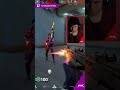 Cómo se logra un ACE con poca vida! #valorant #competitivo #pentakill #valorantclips #twitch #shorts