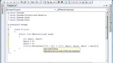 Bilgisayar Programcılığı Bölümü