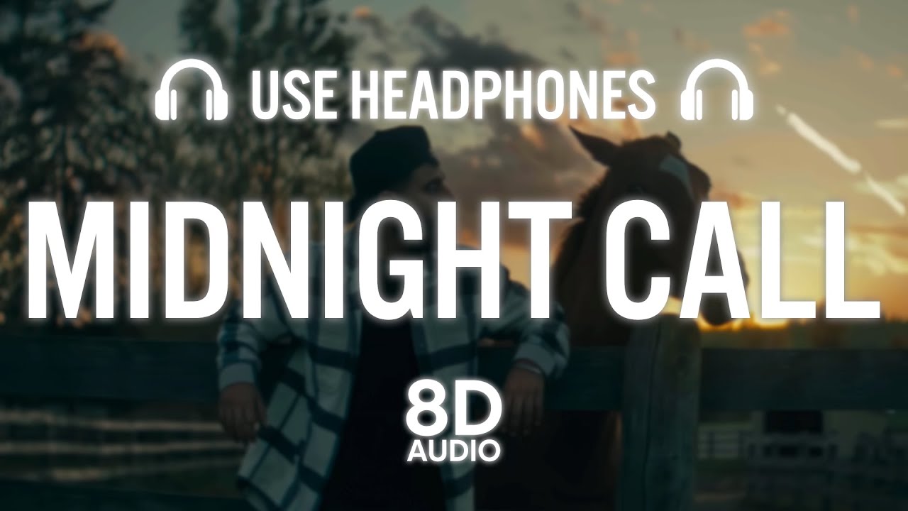 Midnight Call (8D AUDIO) - Harkirat Sangha | Starboy X | Rupan Bal | Interstellar 2026