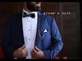 groom and best man's suit 🤵‍♂️ بدلة عريس و شبين