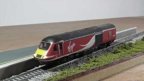 Alnahudy Central Episode 3 - Modern Image Model Railway - DCC Bus Wires