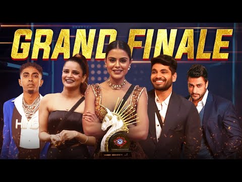 Bigg Boss 16 Grand Finale LIVE Updates: Shiv, Priyanka, Archana