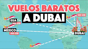 ¿Cuál es el mes más barato para viajar a Dubai?