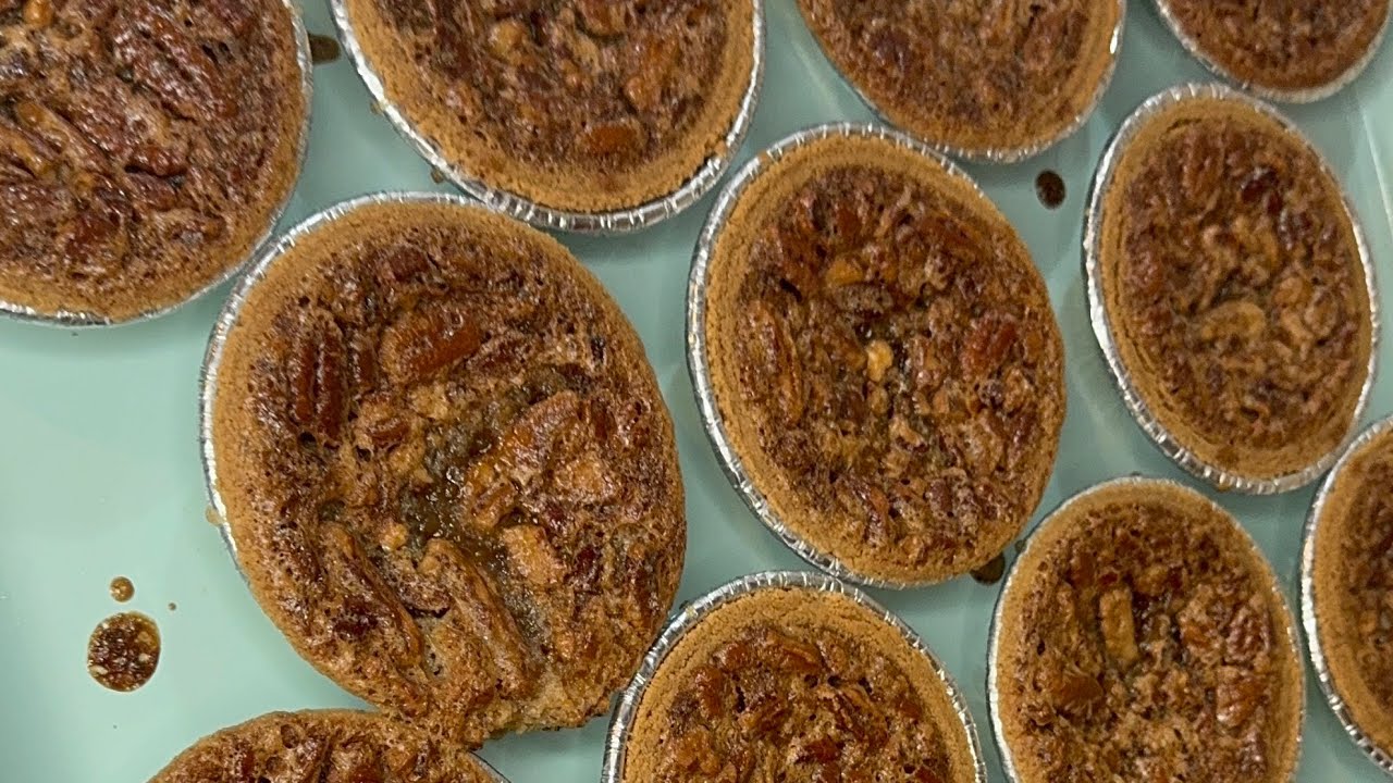 Southern Pecan Pie