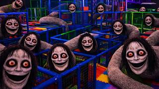 🔴 LIVE: The Classrooms Horror Game | Extreme Fear Challenge screenshot 1