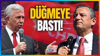 Özgür Özel Ankara'da Ateşi Yaktı! Mansur Yavaş Yeni Parti'ye Katılacak mı? Uğur Poyraz Deşifre Etti