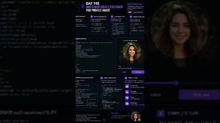 Day 149: Profile Image Crop Feature 📸 | React Easy Crop Explained | Vibeshared