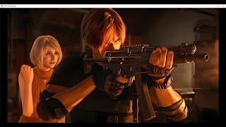 RE4R TREINO PRO SEM DANOS