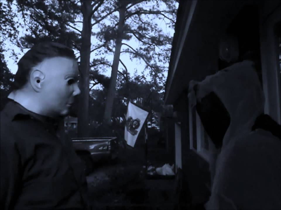 Michael Myers vs Black Mask Trailer YouTube