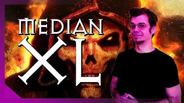 Median XL Diablo 2 Mod | Let