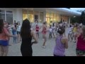 Flash Dance Одесса 2012 тизер