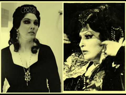 ნოდარ ანდღულაძე ცისანა ტატიშვილის შესახებ (2010 წლის რადიო გადაცემა\"მხოლოდ ოპერა\")