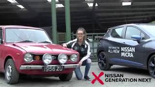 Vote Nicole  #NissanGenNext