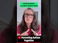 Struggling with Transitions? Try This FIRST! #autismsupport #parentingtips  #autismparenting