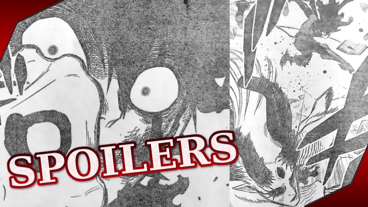 Black Clover Chapter 327 Release Date, Time, And Spoilers