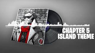 Fortnite | Chapter 5 Island Theme Lobby Music Resimi