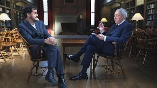 Conversations in Science with Dan Rather and Daniel Colón-Ramos