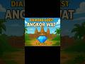 diamond quest don't rush angkor wat level 1#level#levelcomplet#walkthrough#complete#Levelup