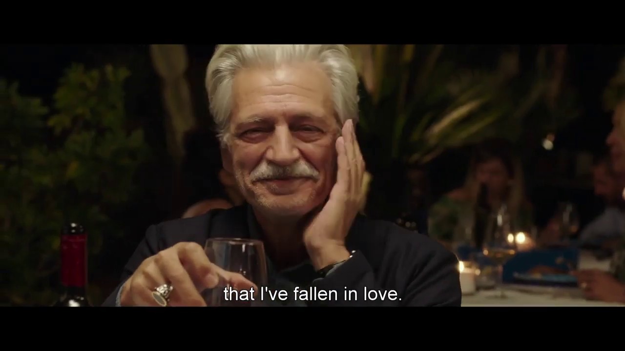 An Almost Ordinary Summer trailer YouTube