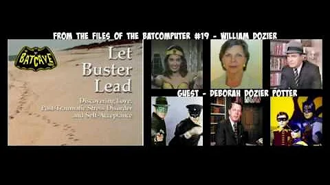 From the Files of the Batcomputer #19: William Doz...