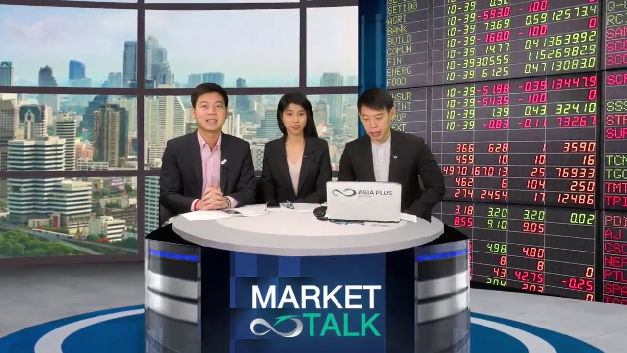 ASP Market Talk 10/07/2019 - YouTube