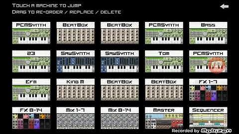 How to make gqom on Caustic 3