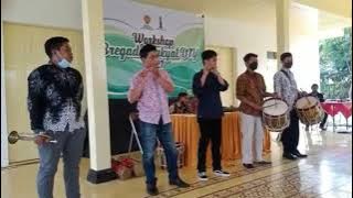 Download lagu TUTORIAL CARA MEMAINKAN ALAT MUSIK PRAJURIT KRATON || BREGADA PATANG PULUH-LAMPAH RIKAT