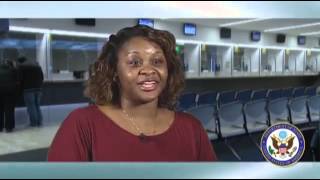 Careers at the U.S. Department of State: Kristia