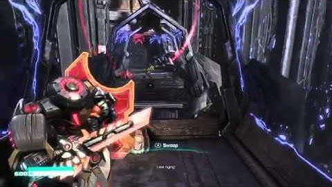 Transformers   Fall of Cybertron Walkthrough  Gameplay Part 20   Grimlock