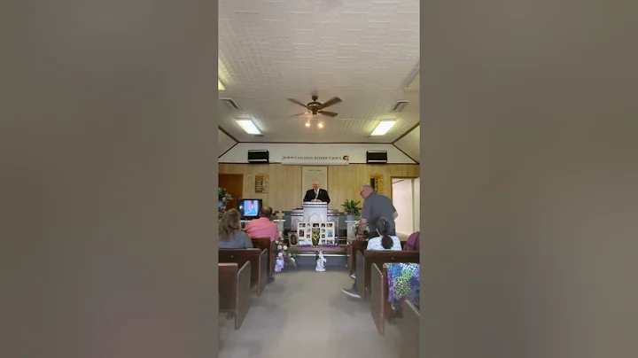 Verna Martin Memorial Service 06-04-2022 @ New Har...