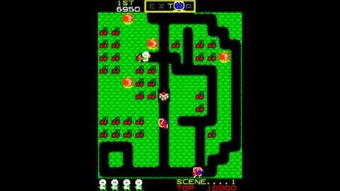 Mr. Do! (prototype) (reupload)