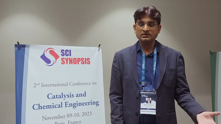 Rohit Srivastava, Pandit Deendayal Energy University, India