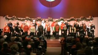 "'Zat You, Santa Claus?" by Houston Choral Showcase chords