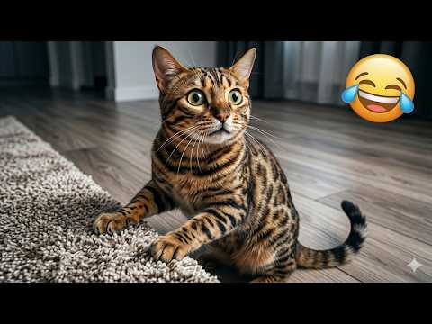 Warning: These Funny Animals May Cause Uncontrollable Laughter 🤣 - Cutest Moments Ever Caught
