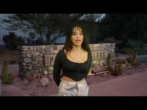Rate Your Campus 📈 How is Pitzer College's Party Life? 🥺 Black College Club #shorts