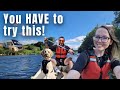Is This The ULTIMATE Camping Activity? Vanlife UK