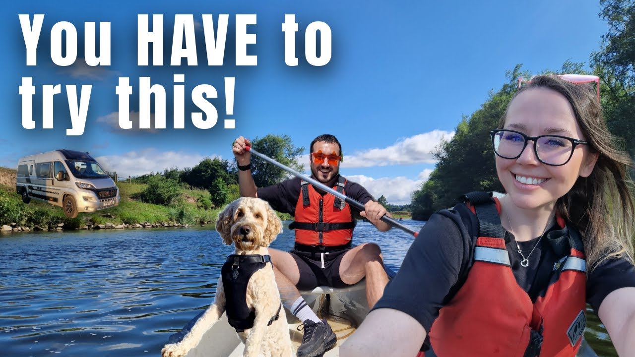 Is This The ULTIMATE Camping Activity? Vanlife UK