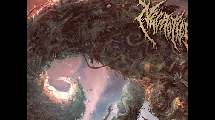 Necroticgorebeas...  - Human Deviance Galore (2021)