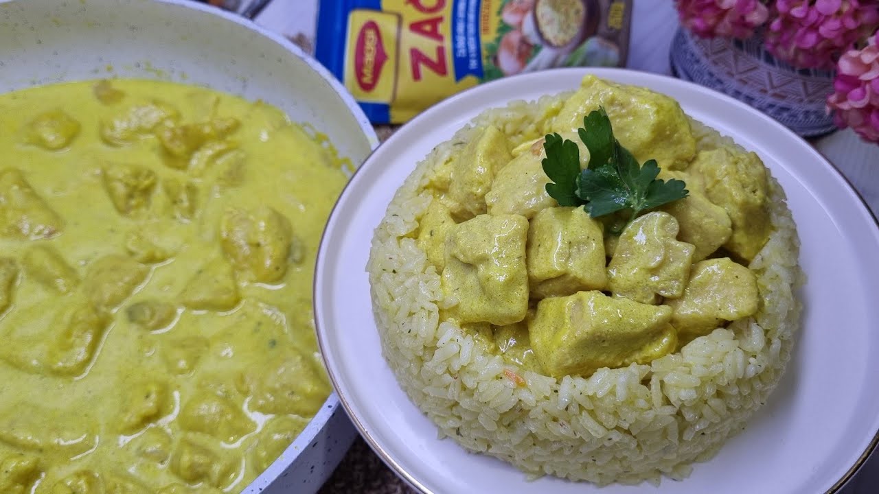 Drekë e shpejtë për 20 minuta kohë !! Pjata e preferuar në familjen time 🤗