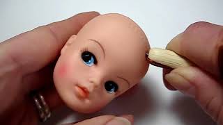 How to reroot a doll using the Reroot Tool 