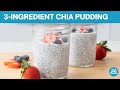 How to Make Chia Pudding with Only 3 Ingredients!