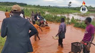 KINGA DHIDI YA MAFURIKO  USALAMA WAKO NI WA KWANZA