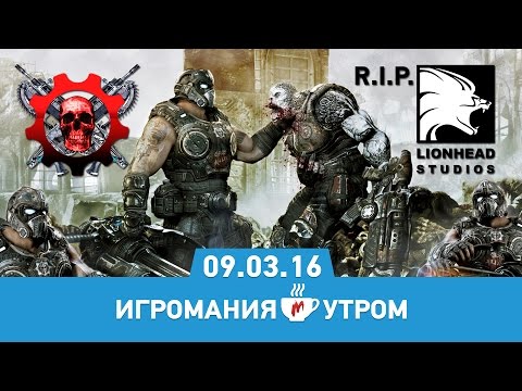 Video: Gears Of War-producenten Avslutar Epic För Mass Effect 4